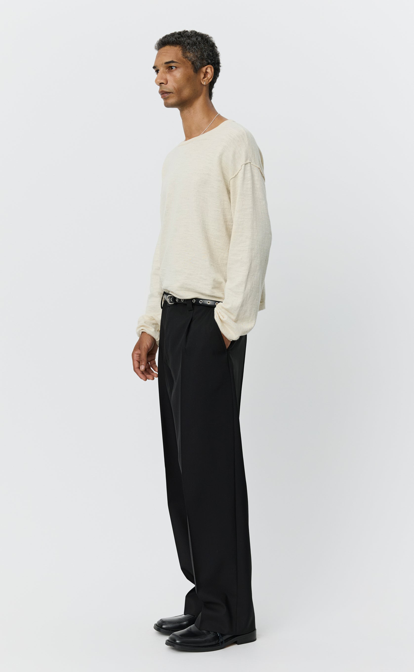 MFPEN Companion Jumper | Off White LEO BOUTIQUE