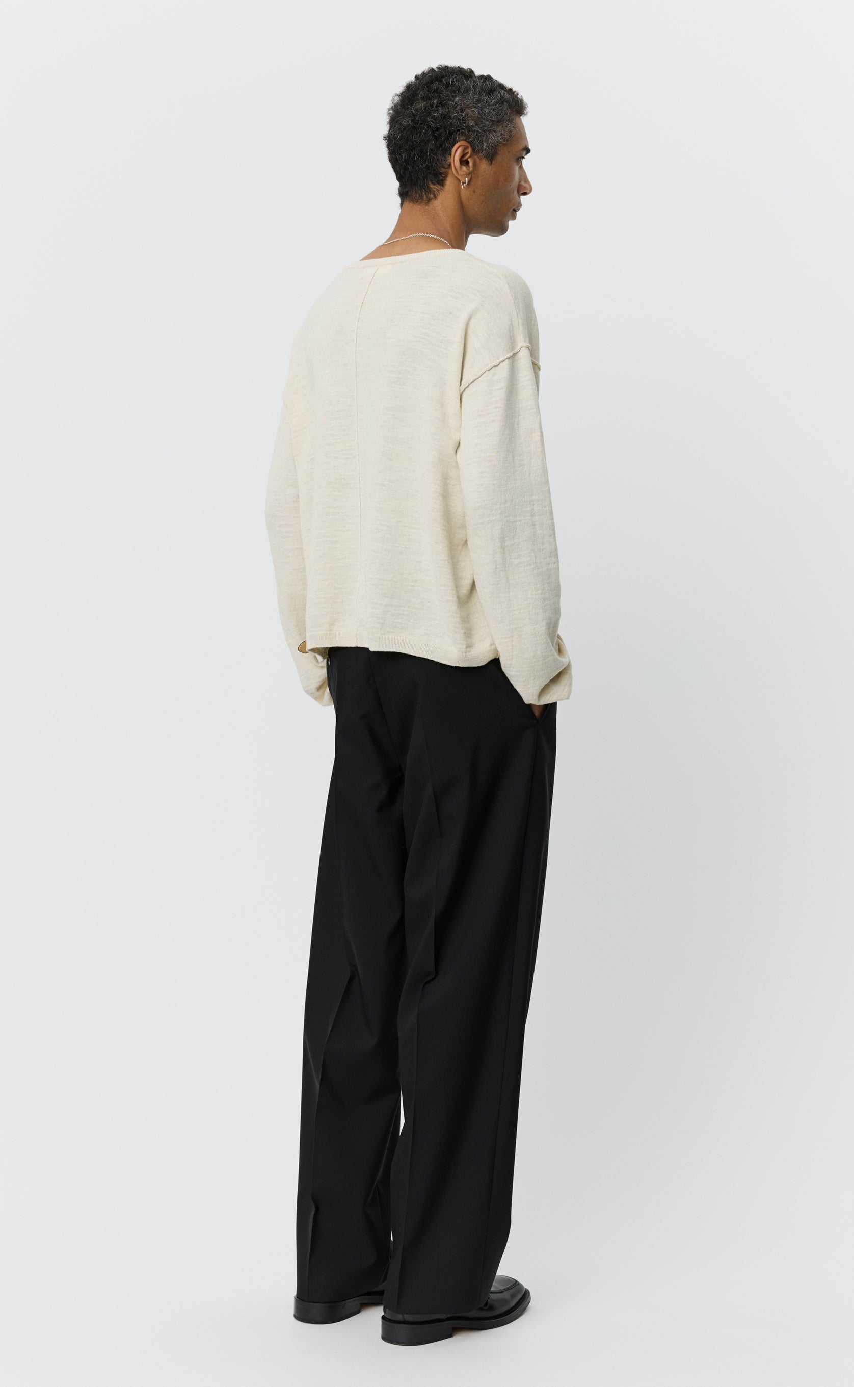 MFPEN Companion Jumper | Off White LEO BOUTIQUE