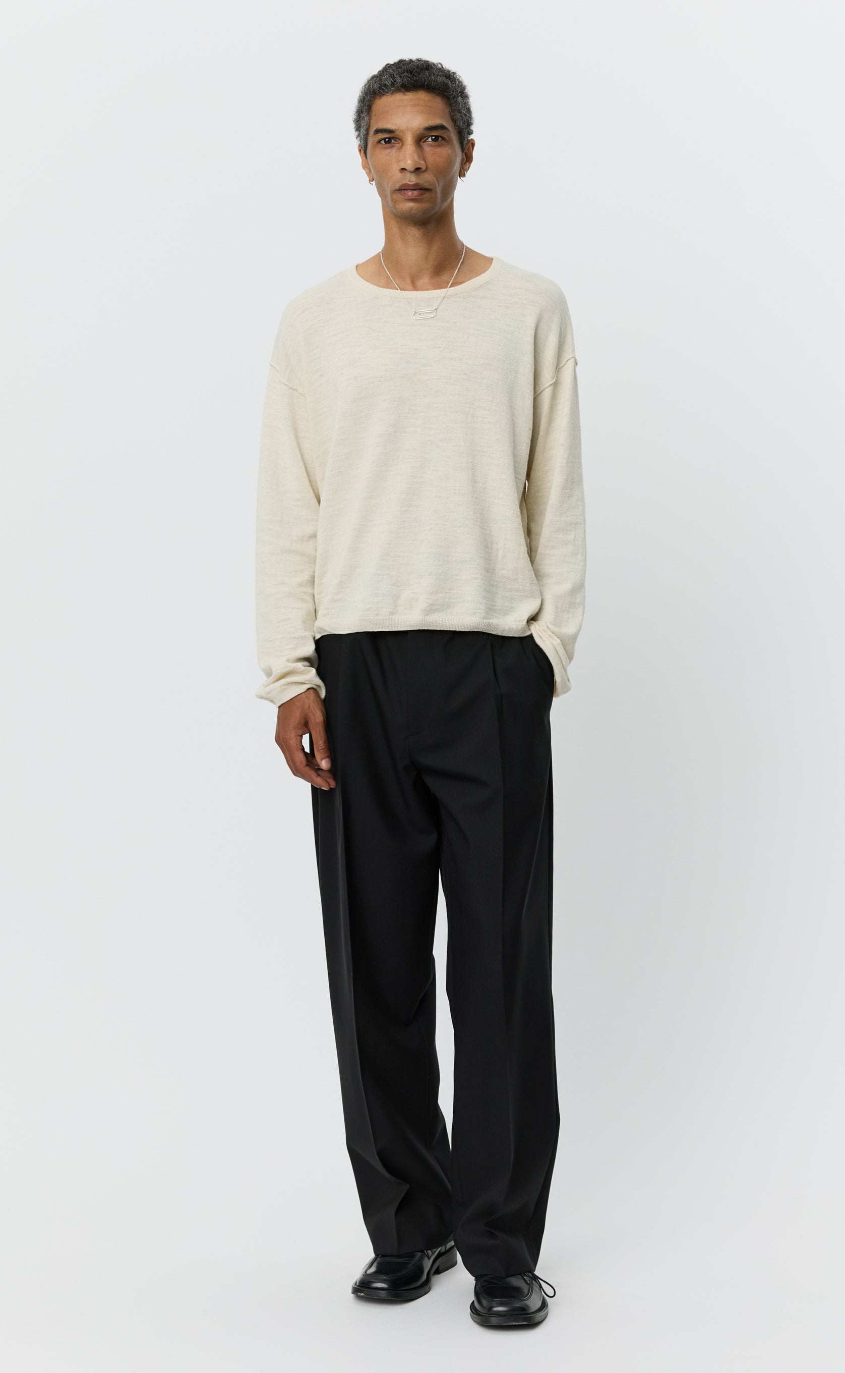 MFPEN Companion Jumper | Off White LEO BOUTIQUE