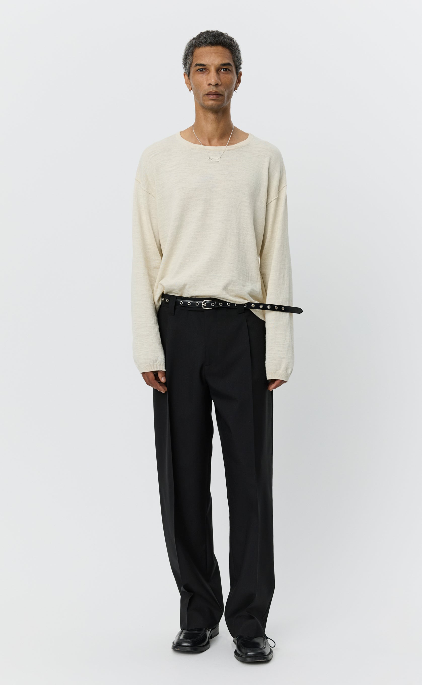 MFPEN Companion Jumper | Off White LEO BOUTIQUE