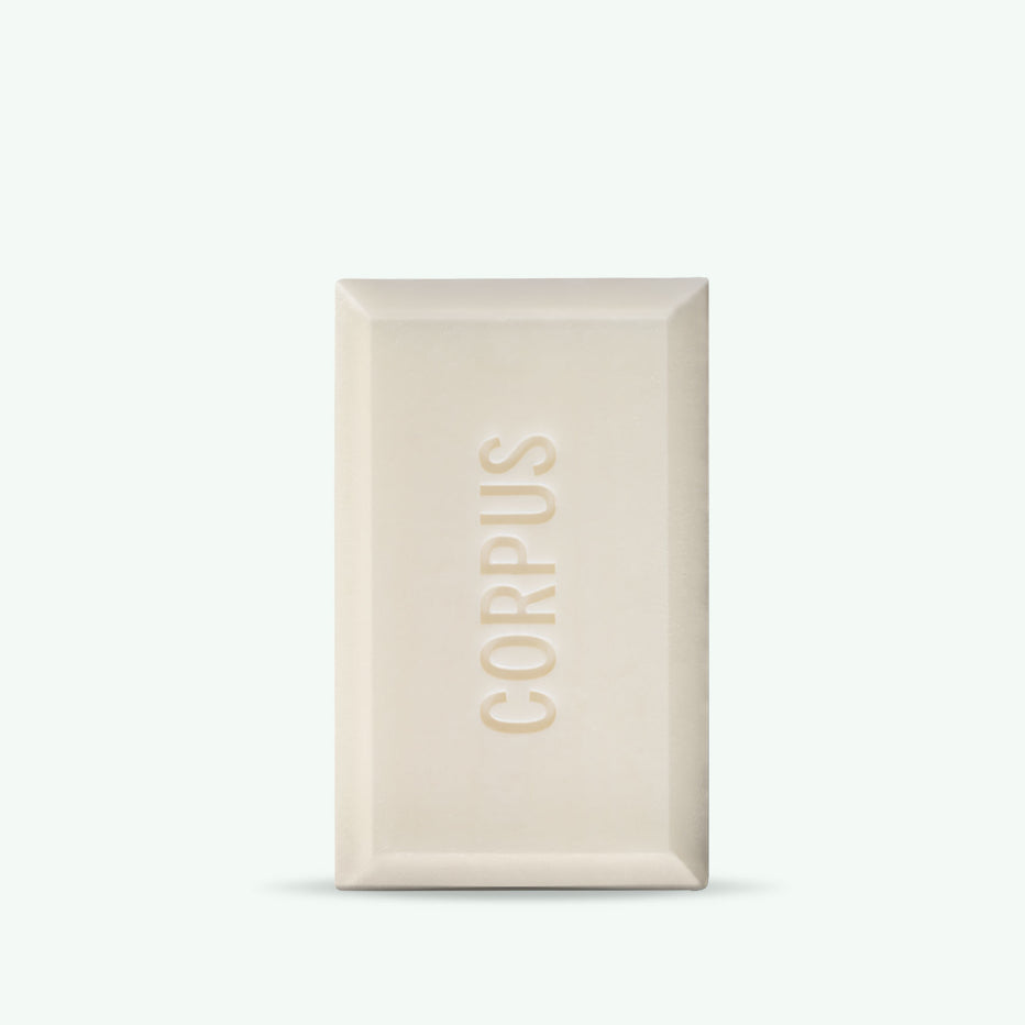LEO BOUTIQUE Cleansing bar Nº green CORPUS 