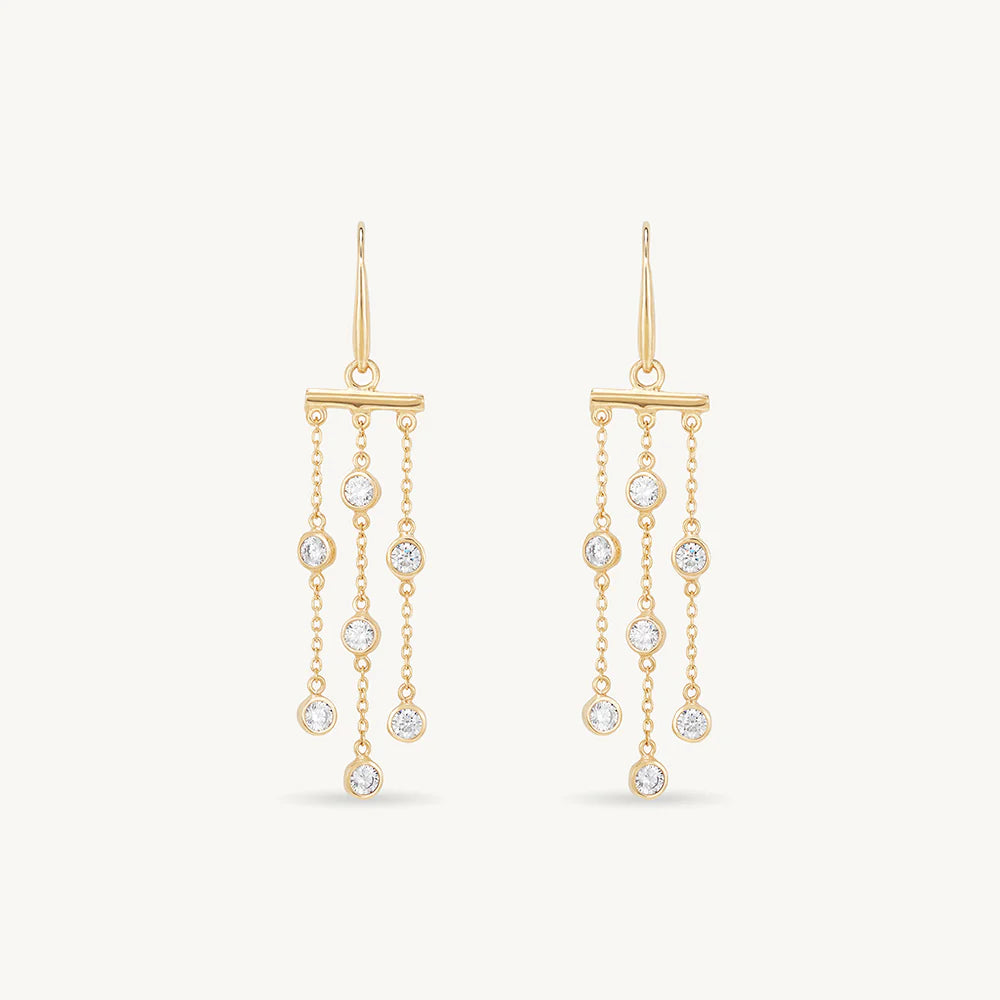 DEAN DAVIDSON Orsay Droplet Earring LEO BOUTIQUE 