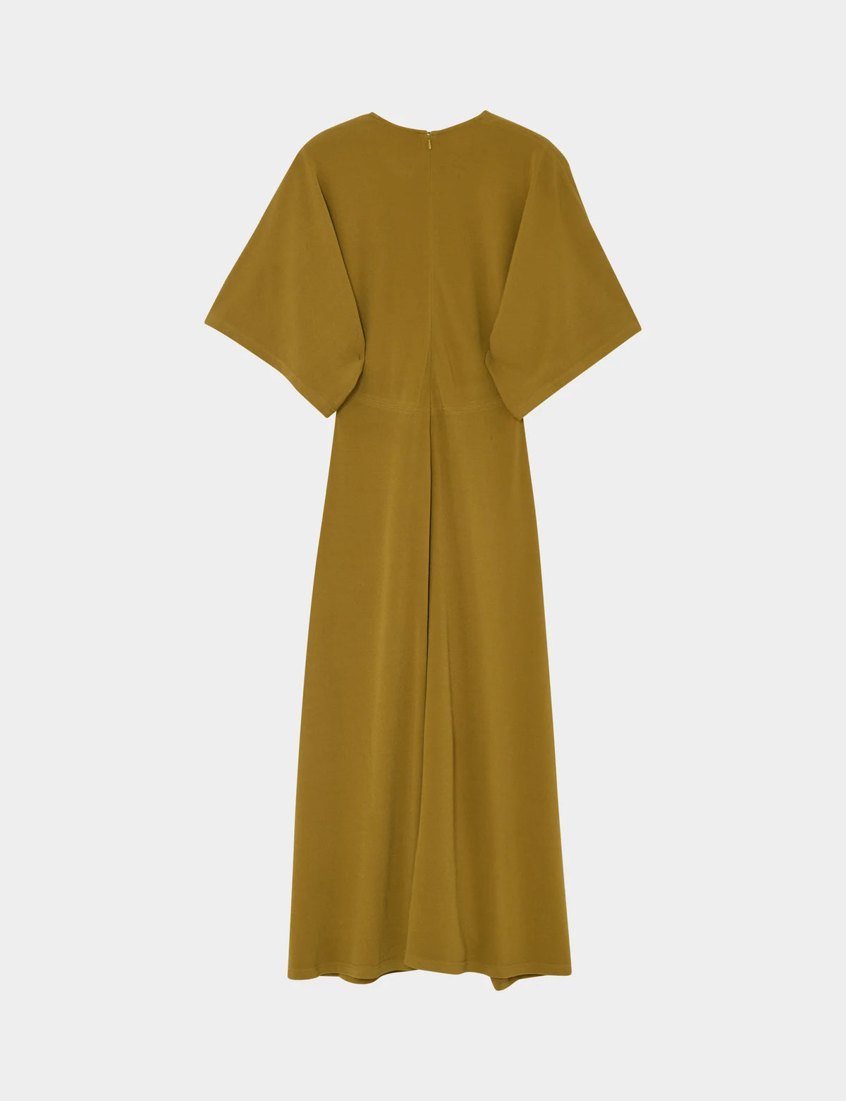 LEO BOUTIQUE Jaro V-Neck Dress | Ecru Olive DAY BIRGER et MIKKELSEN