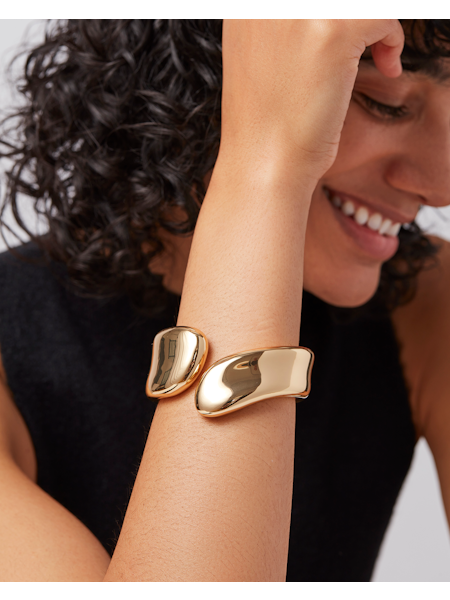 JENNY BIRD Solene Cuff | Gold LEO BOUTIQUE