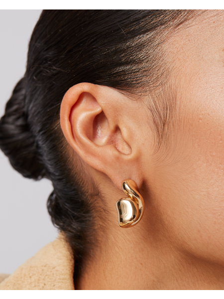 JENNY BIRD Estelle Earrings | Gold LEO BOUTIQUE