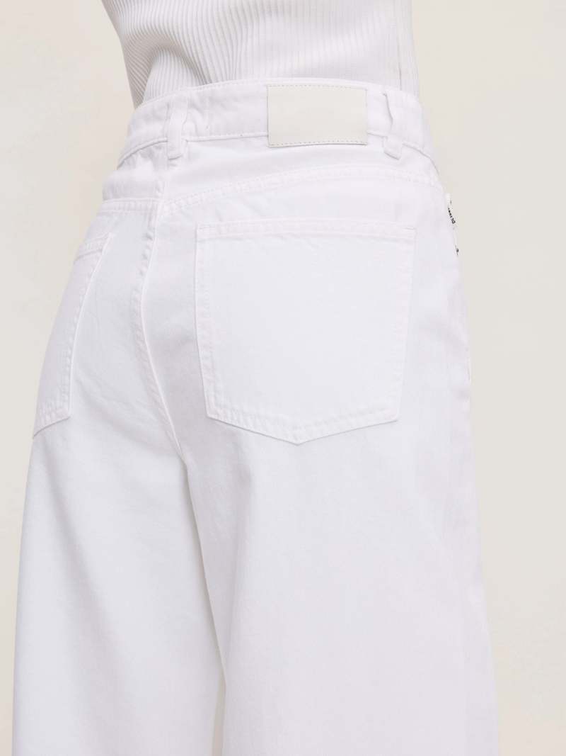 LEO BOUTIQUE Miro Rigid Barrel | White DL 1961