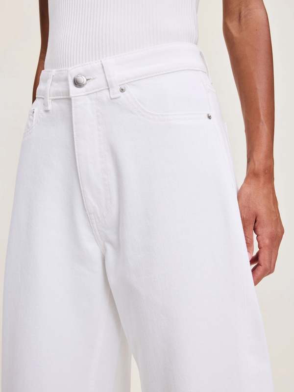 LEO BOUTIQUE Miro Rigid Barrel | White DL 1961