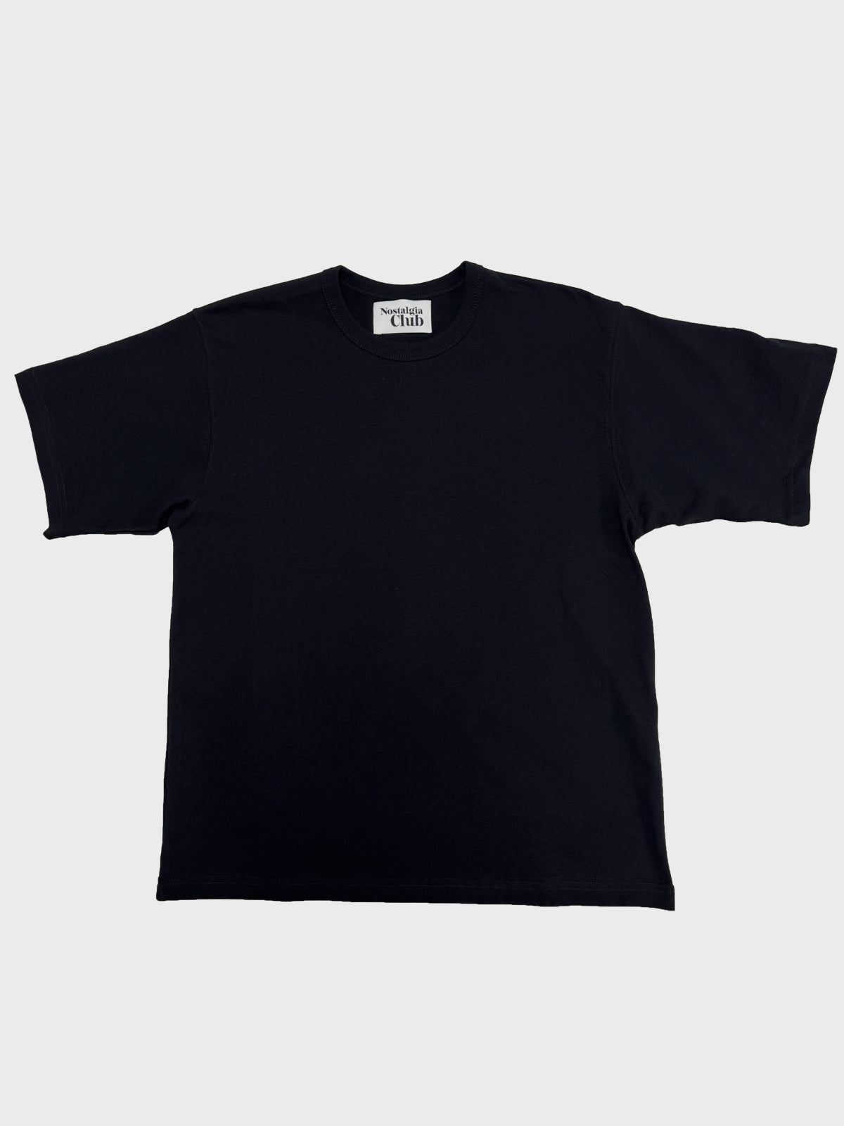 NOSTALGIA CLUB Duomo T-shirt | Black LEO BOUTIQUE