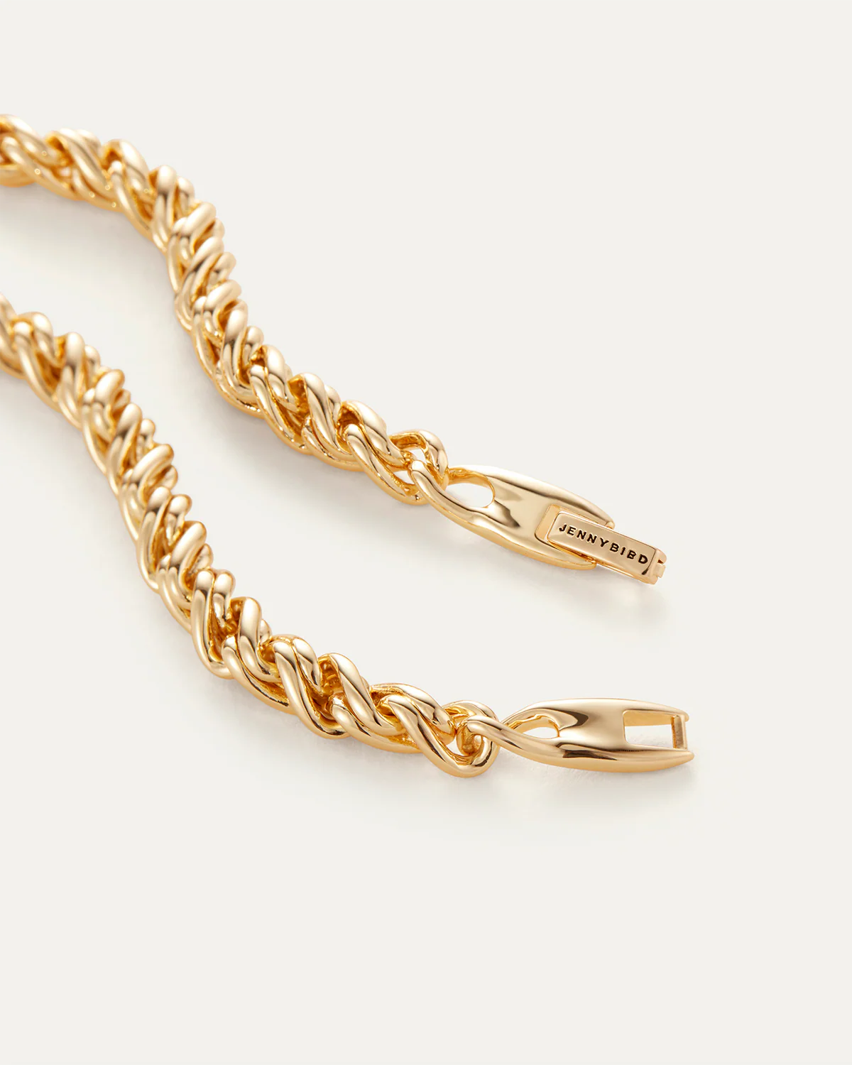 JENNY BIRD Rizzo Necklace | Gold LEO BOUTIQUE 