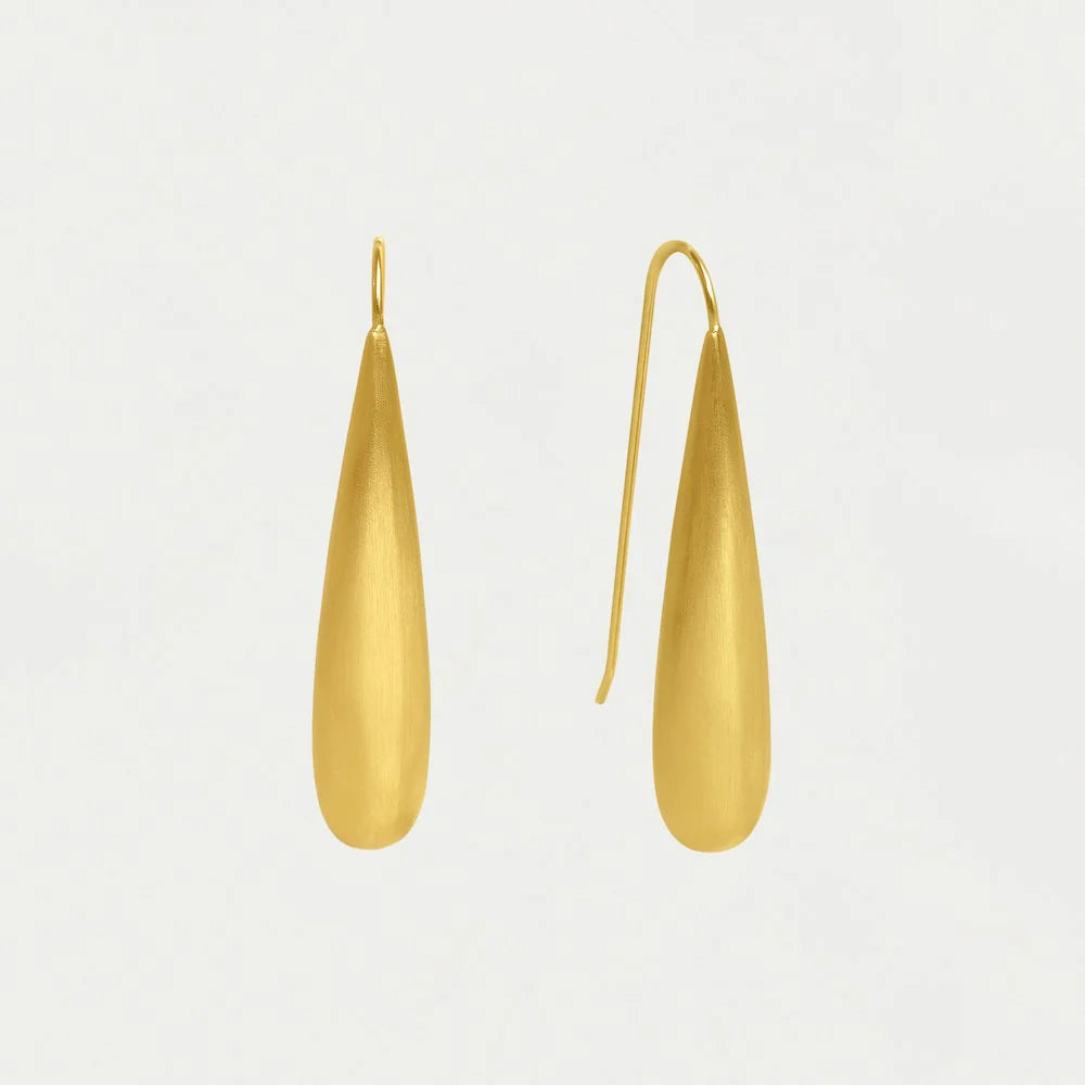 LEO BOUTIQUE Monaco Drop Earrings | Gold E1137-G DEAN DAVIDSON