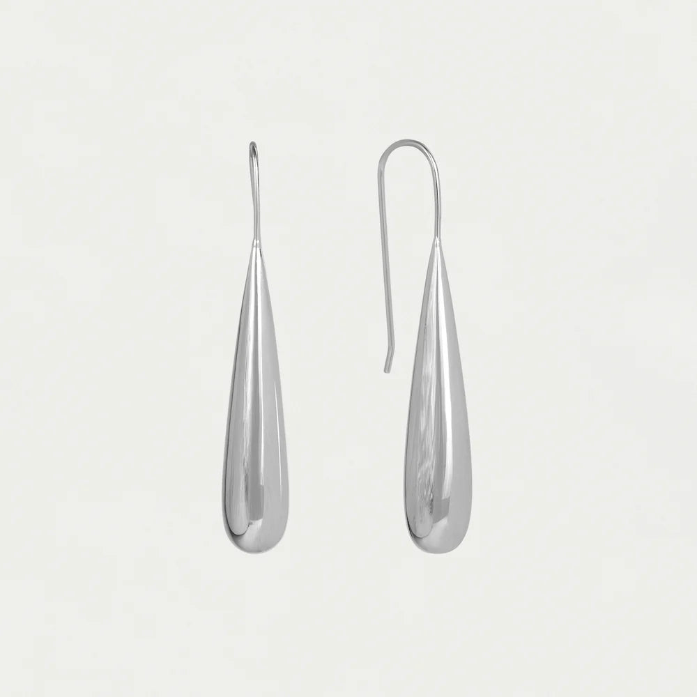 LEO BOUTIQUE Monaco Drop Earrings | Silver E1137-S DEAN DAVIDSON