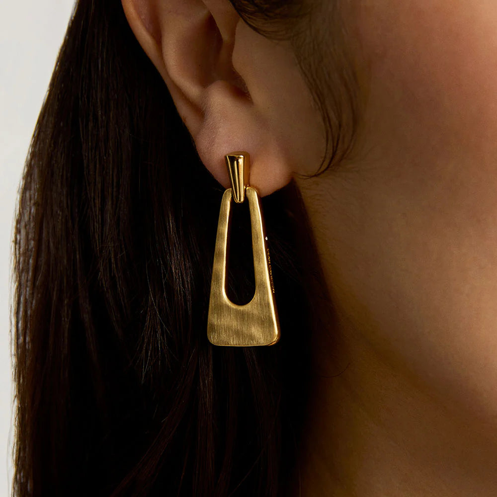 DEAN DAVIDSON Mara Drop Earirngs | Gold E1146-G LEO BOUTIQUE