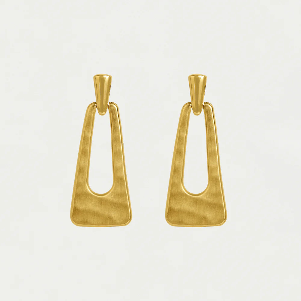 DEAN DAVIDSON Mara Drop Earirngs | Gold E1146-G LEO BOUTIQUE