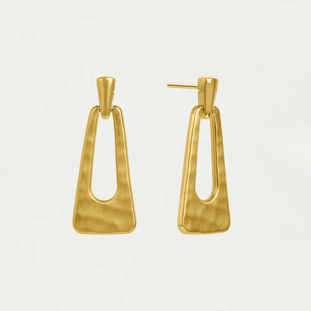 DEAN DAVIDSON Mara Drop Earirngs | Gold E1146-G LEO BOUTIQUE