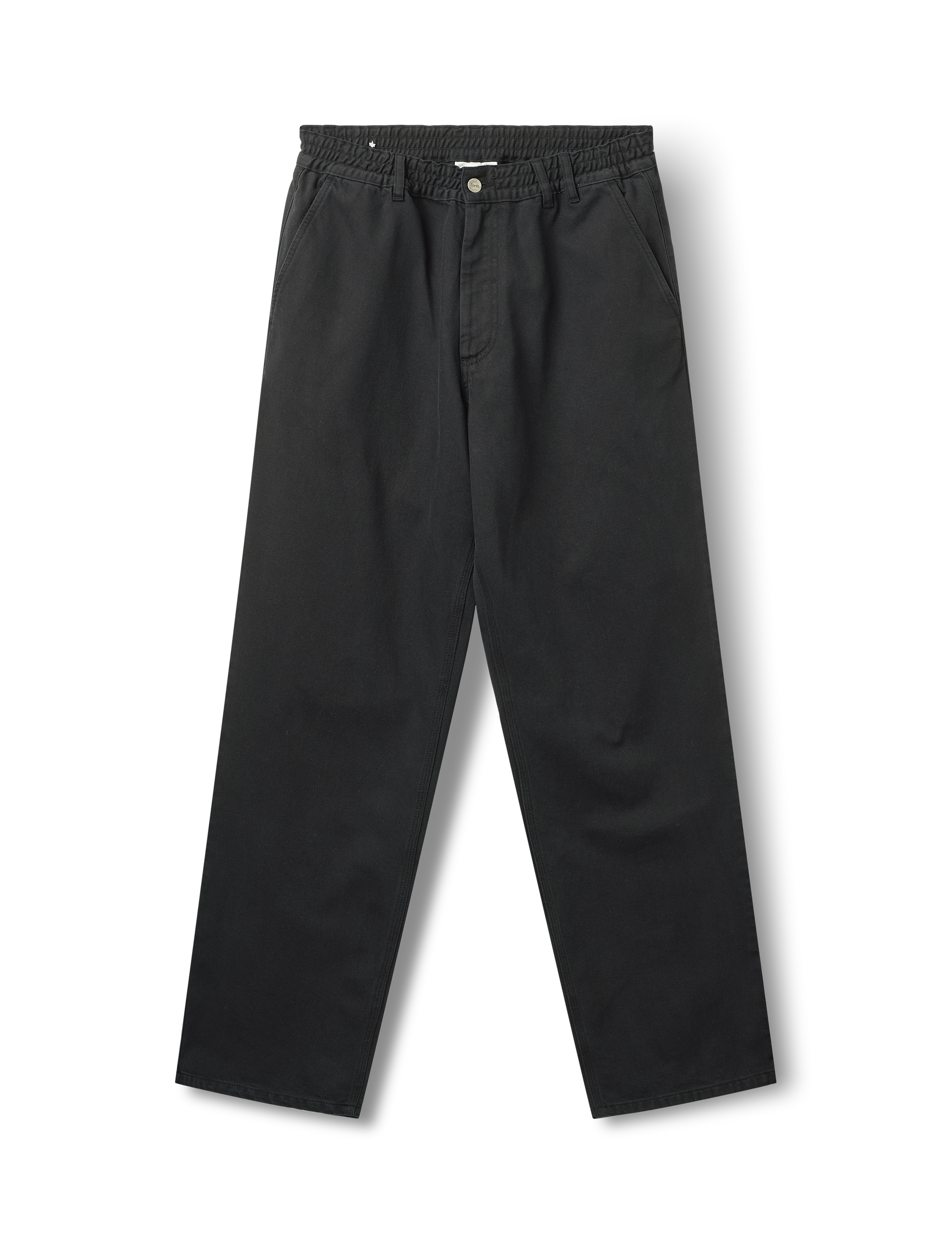FORÉT Clay Twill Pant | Black LEO BOUTIQUE 