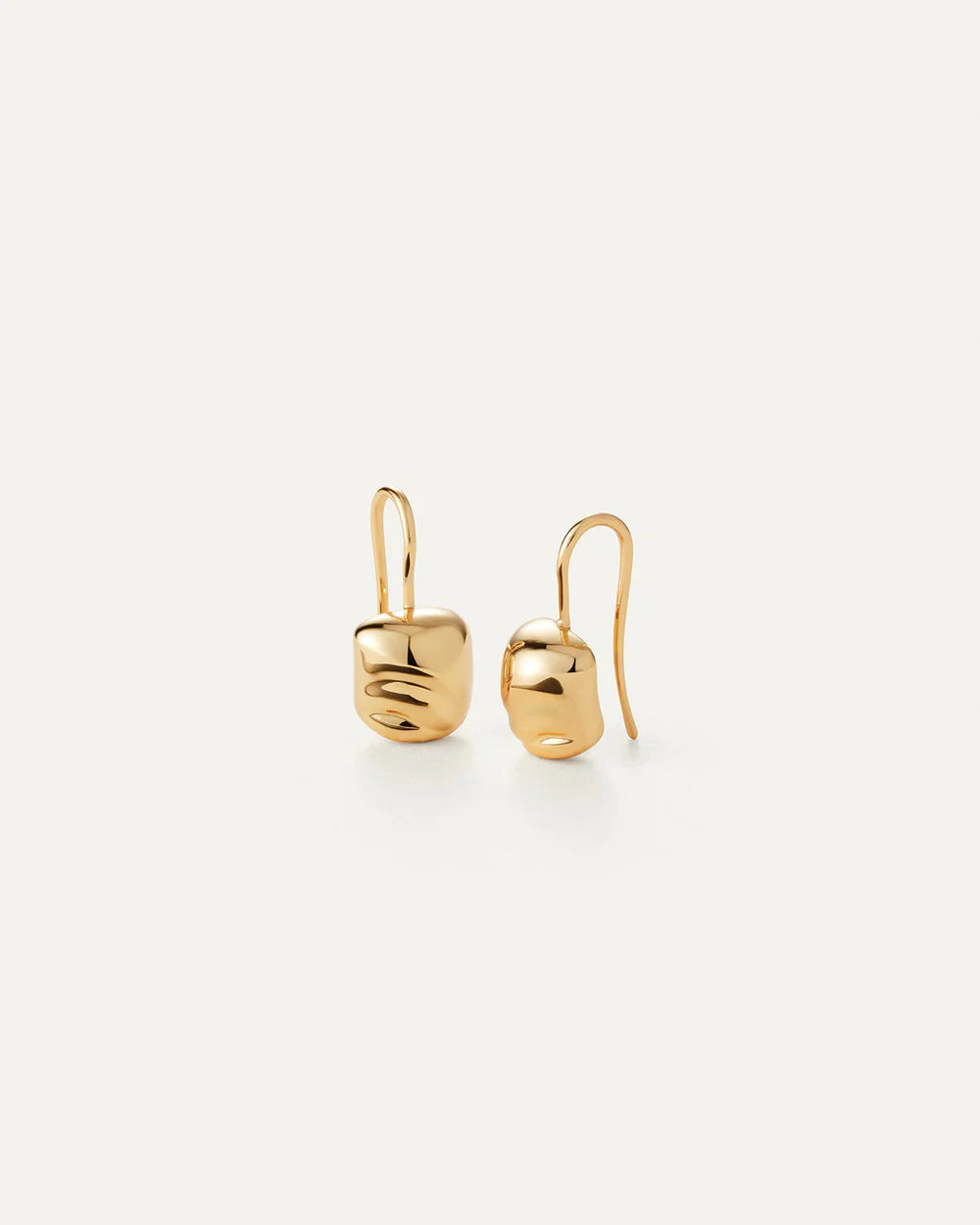 JENNY BIRD Rue Drop Earring | Gold LEO BOUTIQUE 