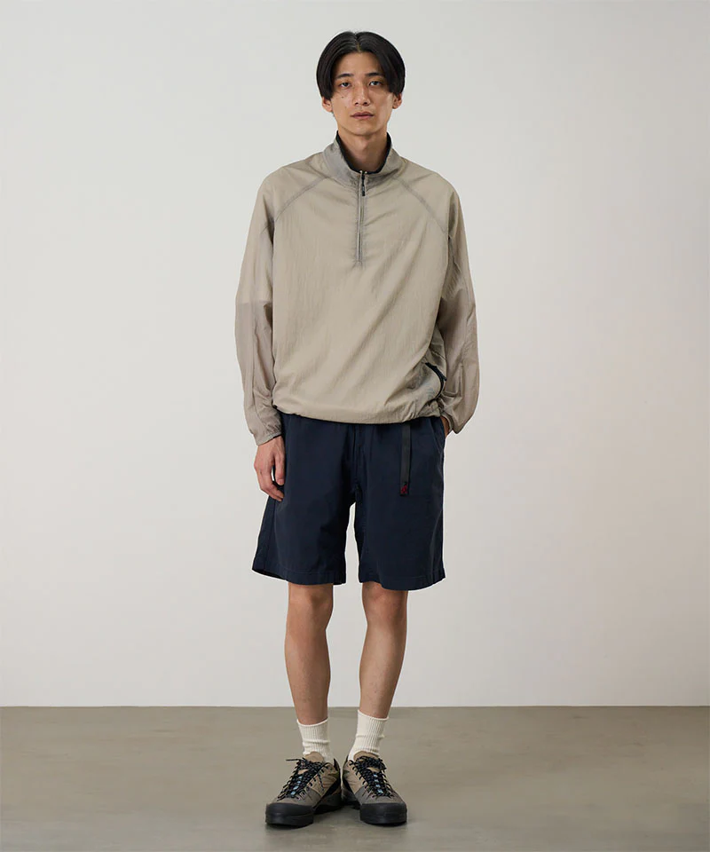 GRAMICCI G-Short | Double Navy LEO BOUTIQUE