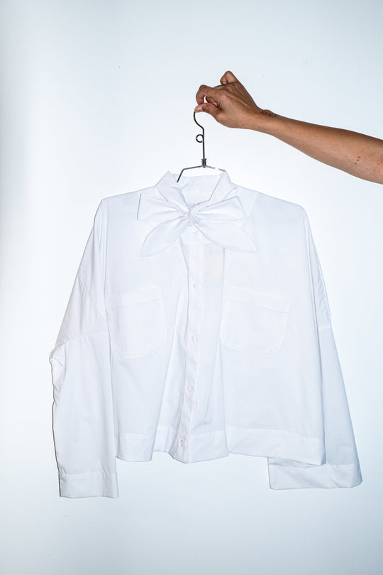 et Tigre Tomo Blouse | White Leo Boutique
