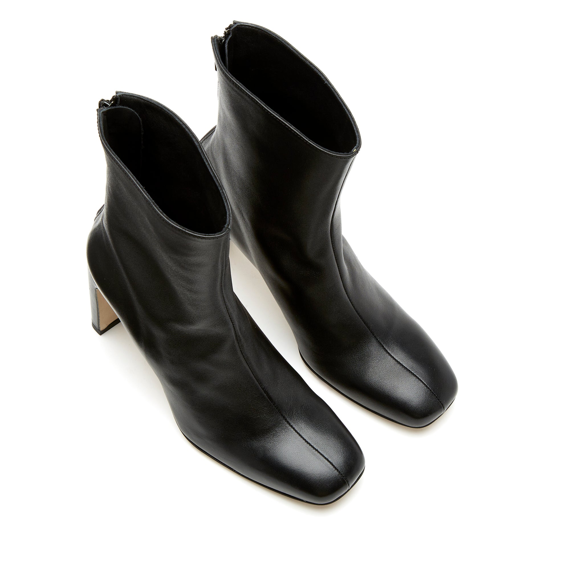 SISTER x SOEUR Estell Boot | Black LEO BOUTIQUE