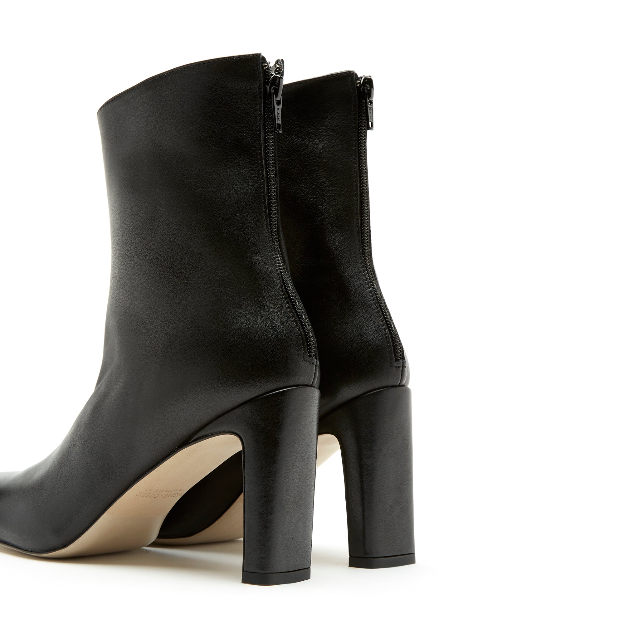 SISTER x SOEUR Estell Boot | Black LEO BOUTIQUE