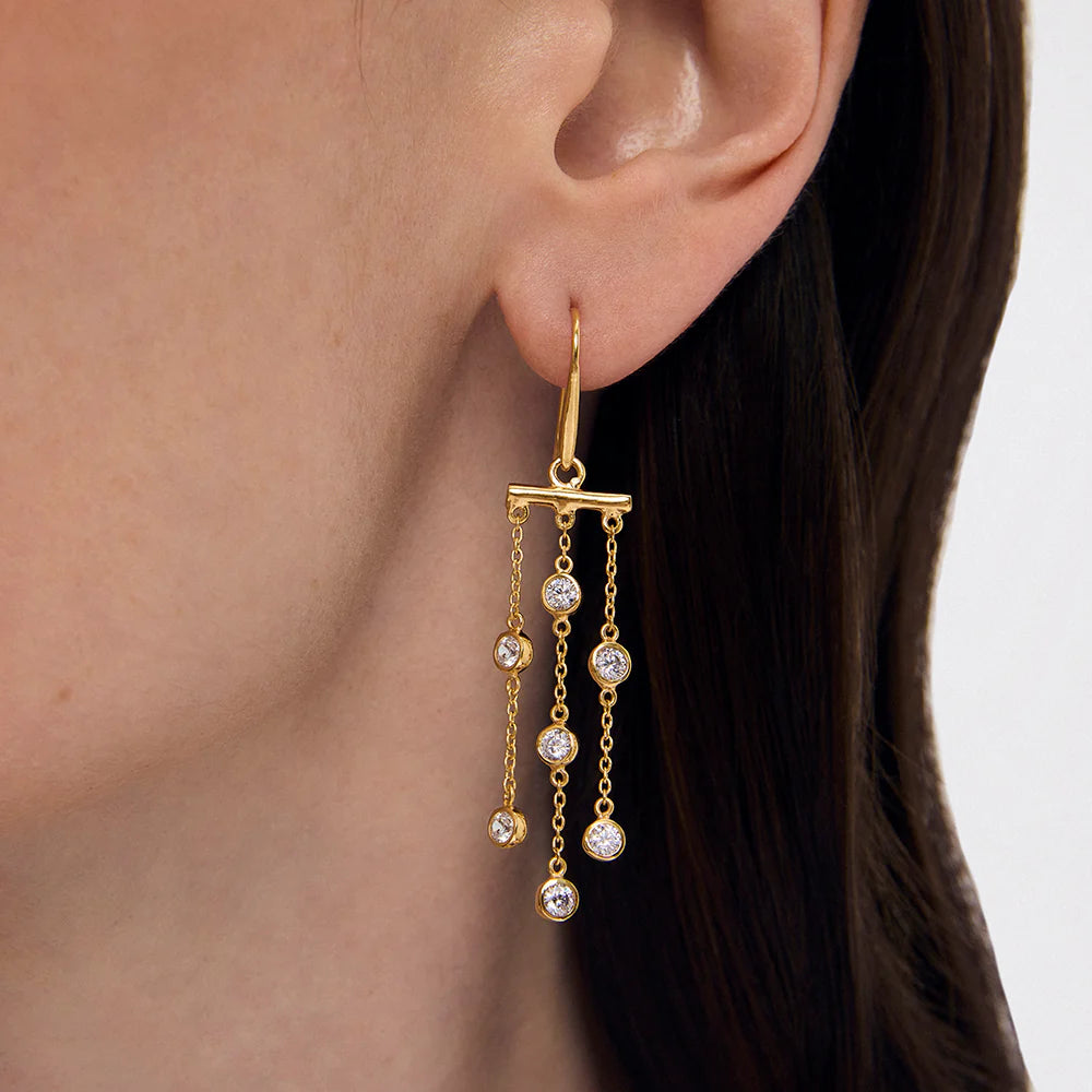 DEAN DAVIDSON Orsay Droplet Earring LEO BOUTIQUE 