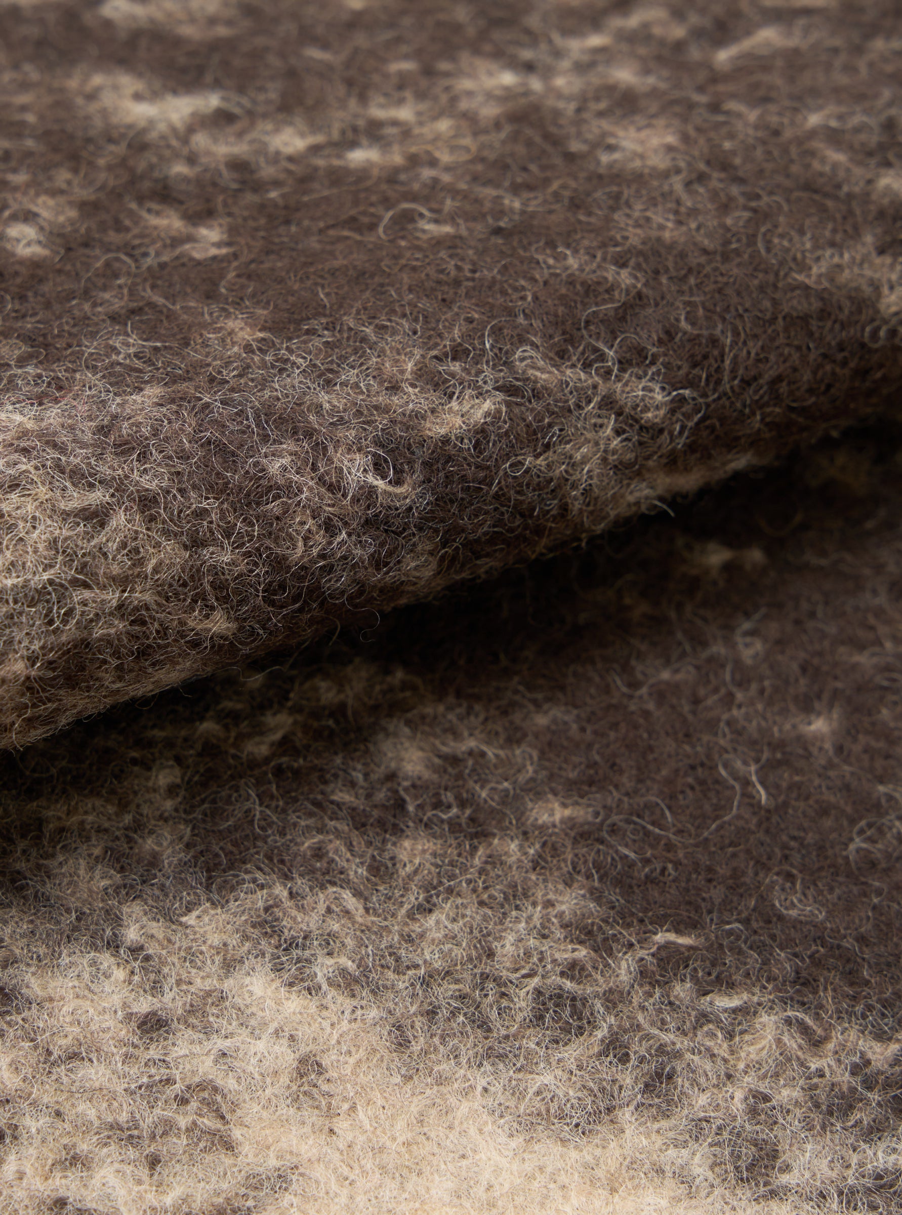 UNIVERSAL WORKS Zip Gilet | Brown Cloud Camo LEO BOUTIQUE