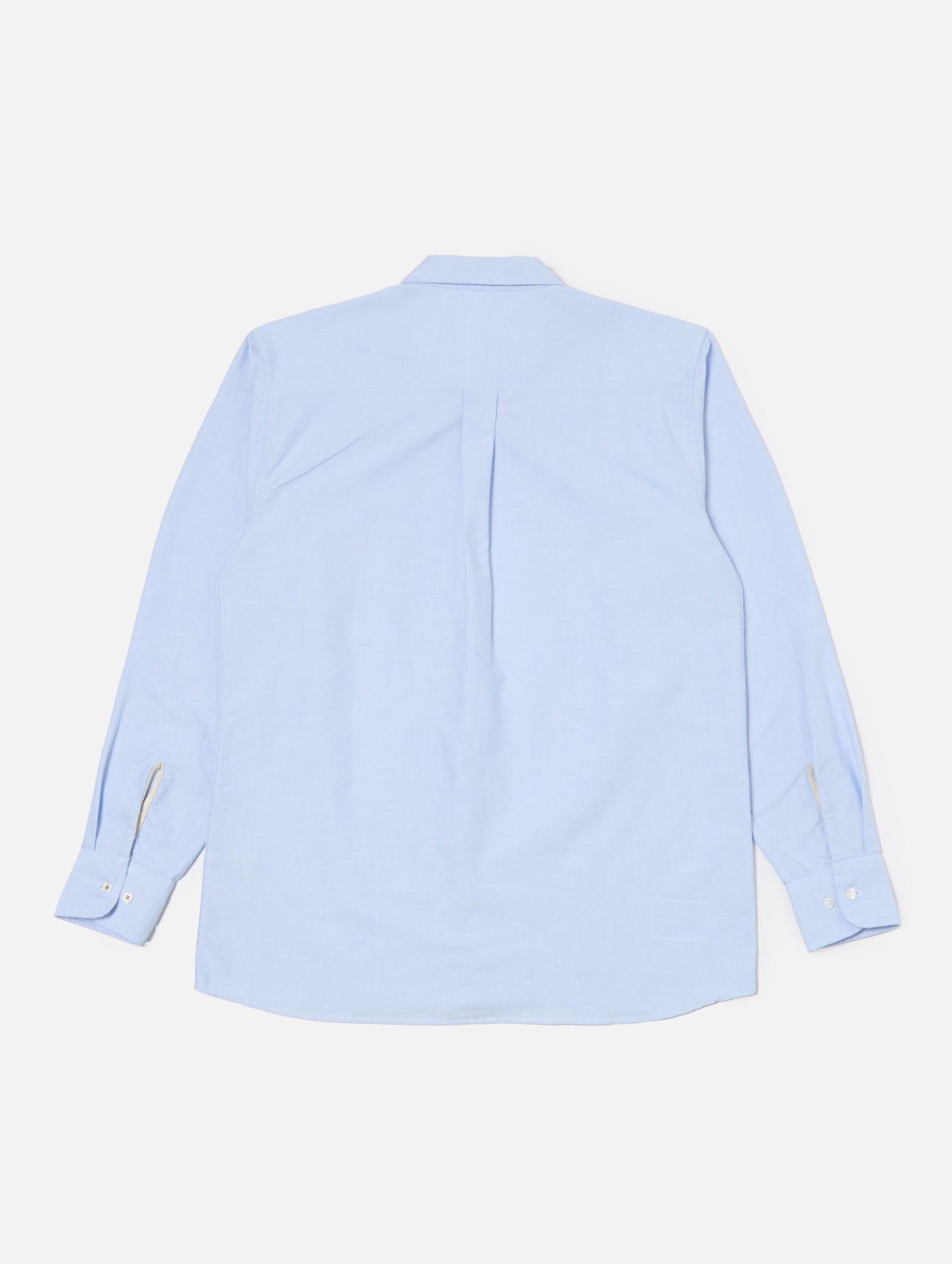 UNIVERSAL WORKS Daybrook Shirt | Sky Blue LEO BOUTIQUE