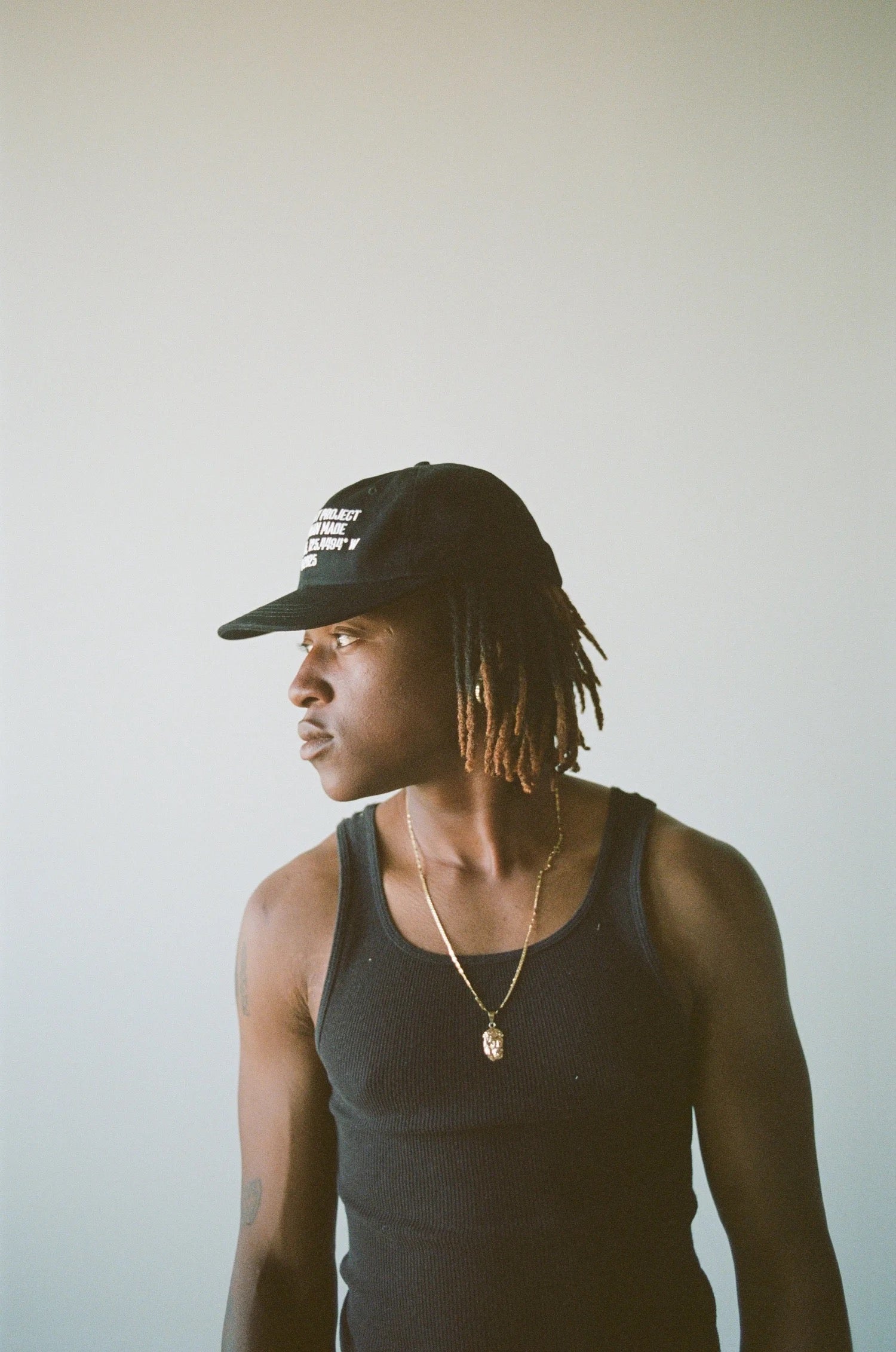 SATURDAY PROJECT Coordinate Hat | Black LEO BOUTIQUE 