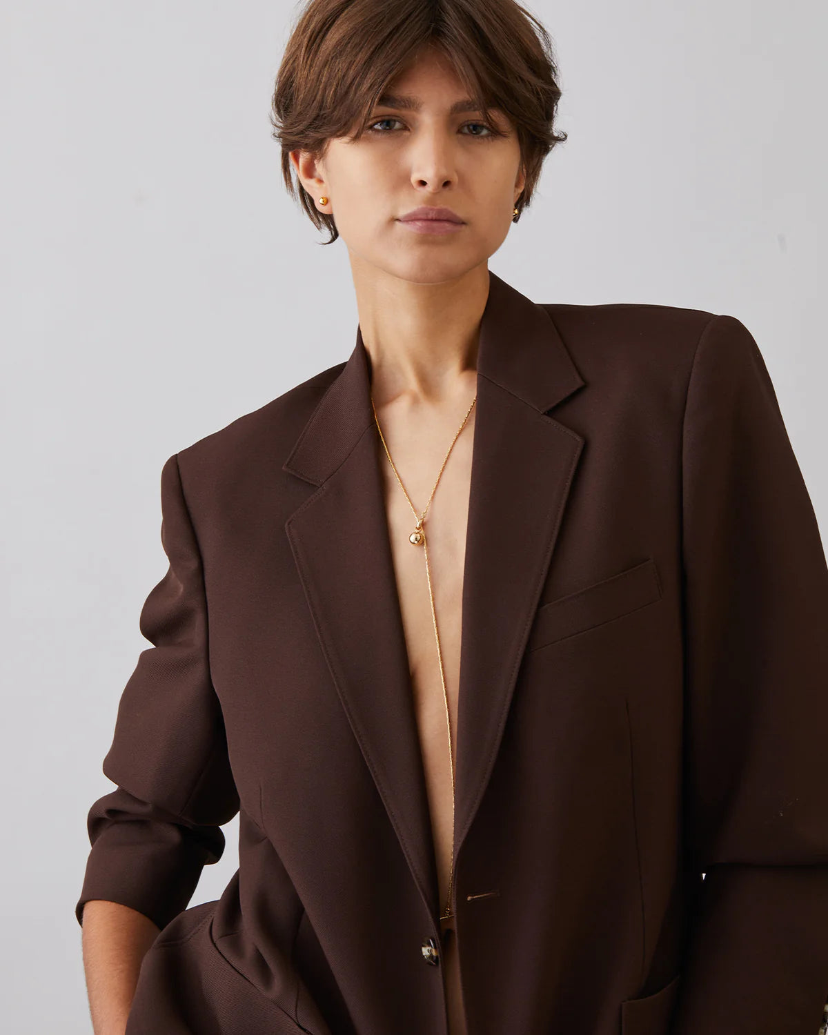 JENNY BIRD Constance Wrap Chain | Gold LEO BOUTIQUE 