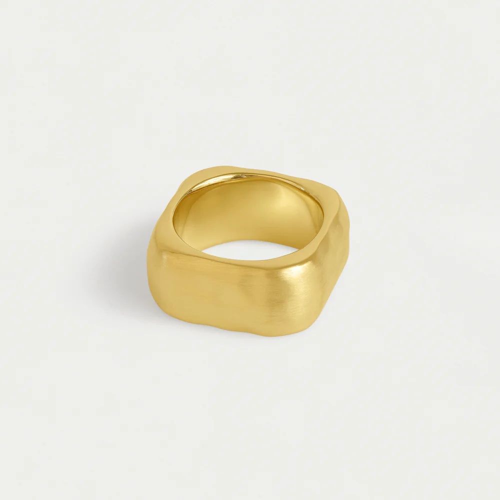 LEO BOUTIQUE Mara Ring | Gold FR111-G DEAN DAVIDSON