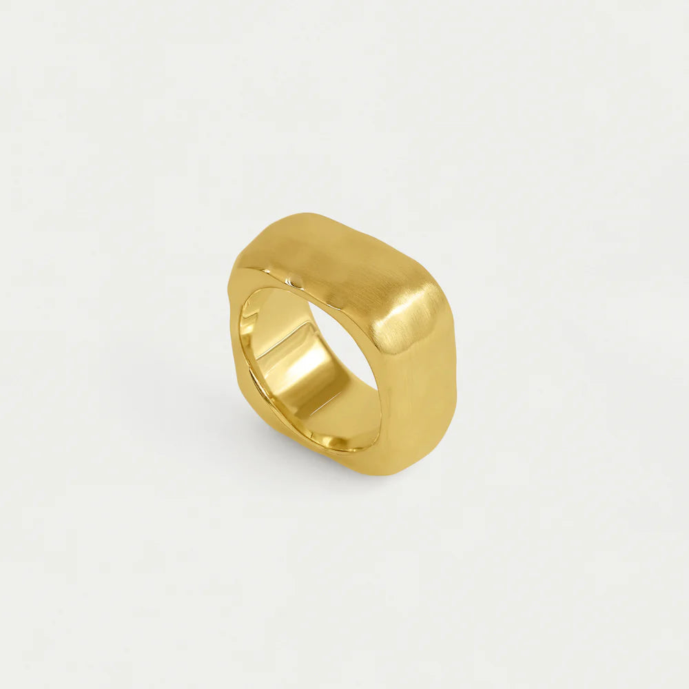 LEO BOUTIQUE Mara Ring | Gold FR111-G DEAN DAVIDSON