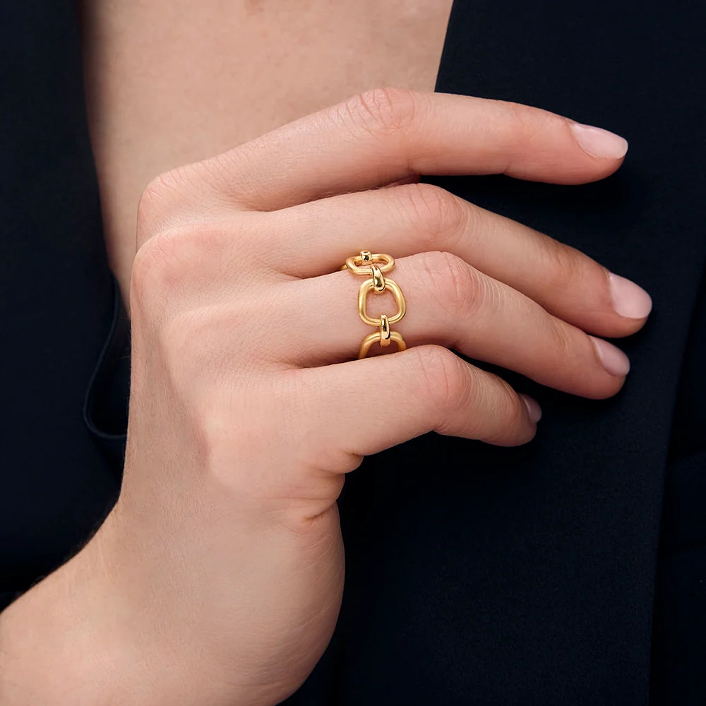DEAN DAVIDSON Montecito Ring | Gold FR121-G LEO BOUTIQUE