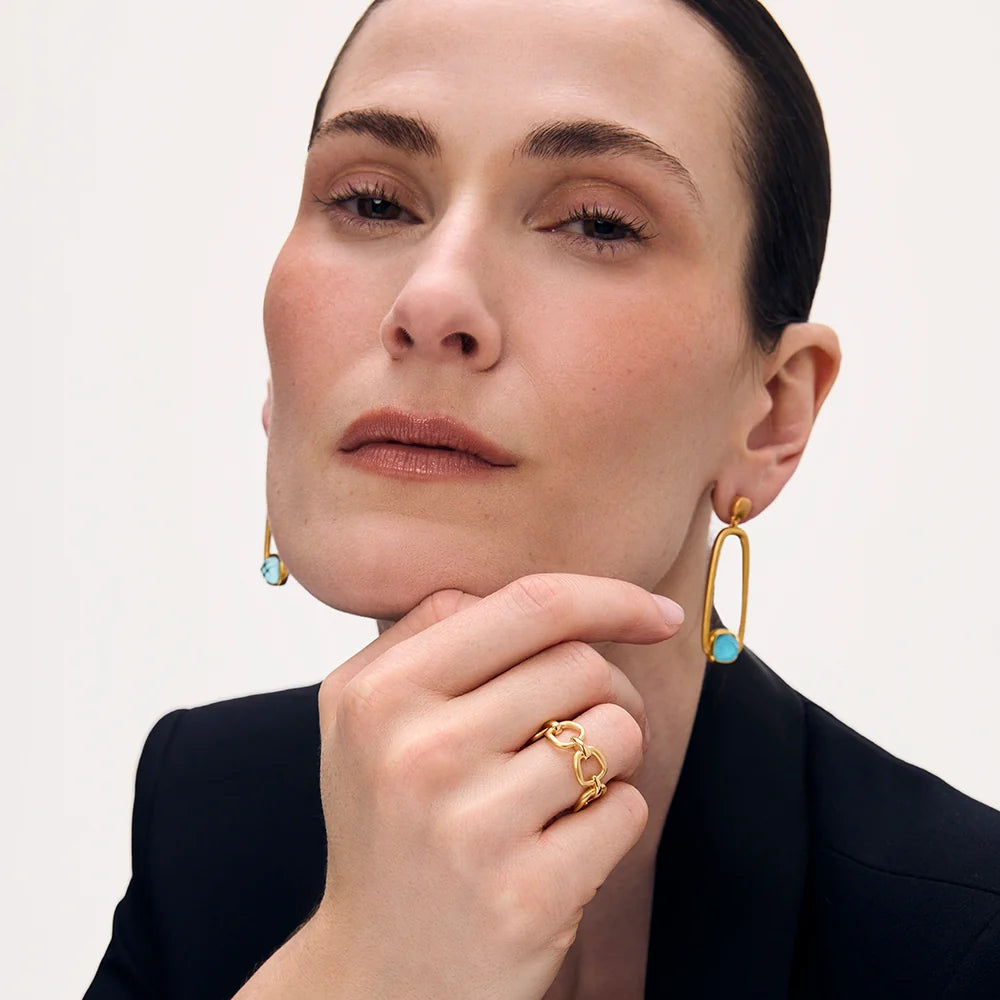 DEAN DAVIDSON Montecito Ring | Gold FR121-G LEO BOUTIQUE