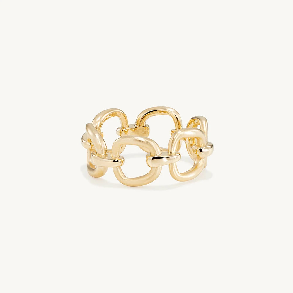 DEAN DAVIDSON Montecito Ring | Gold FR121-G LEO BOUTIQUE