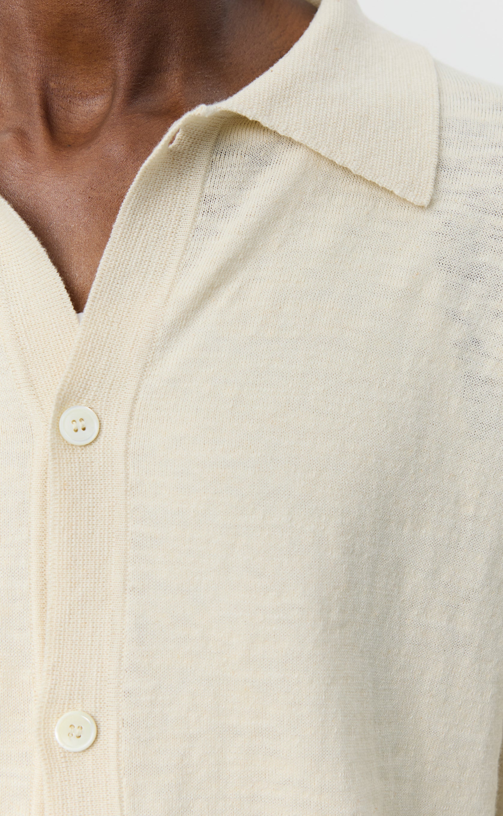 MFPEN Formal Cardigan | Off White LEO BOUTIQUE