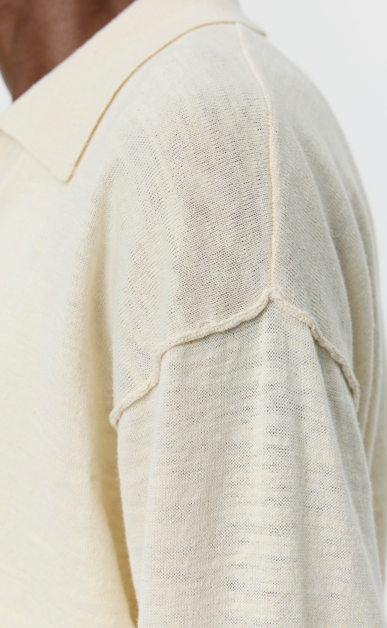 MFPEN Formal Cardigan | Off White LEO BOUTIQUE