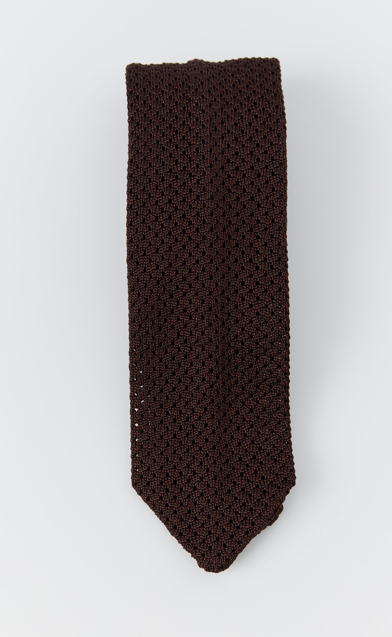 MFPEN Formal Tie | Brown LEO BOUTIQUE