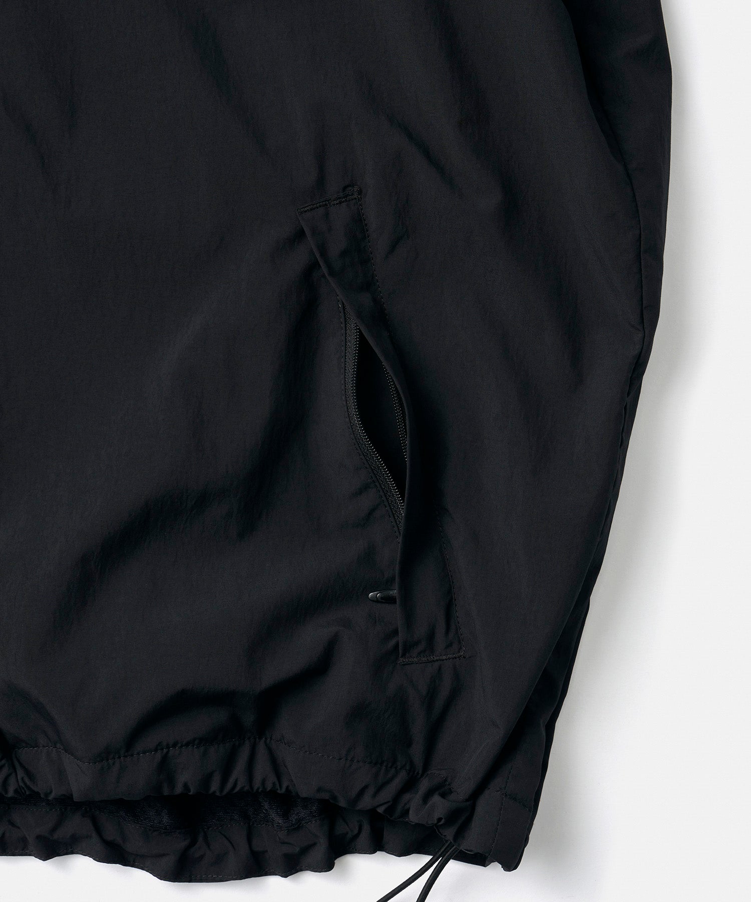 Gramicci canyon jacket | Black LEO BOUTIQUE
