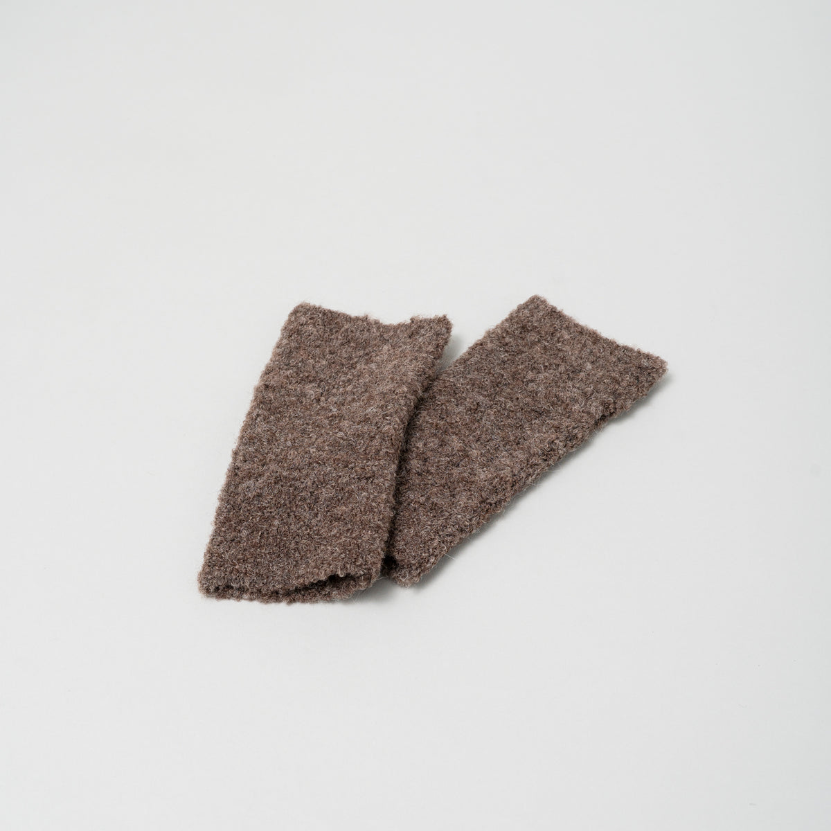 STILL BY HAND Wrist Warmer | Charcoal LEO BOUTIQUE