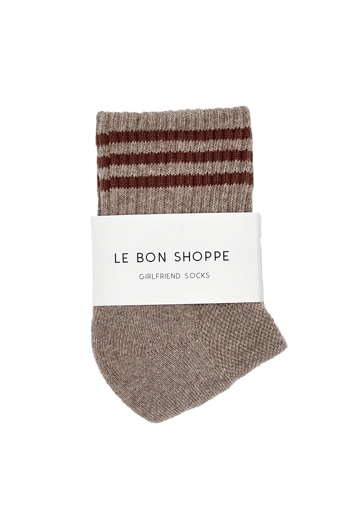 LEO BOUTIQUE Girlfriend Socks Hazelwood LE BON SHOPPE 