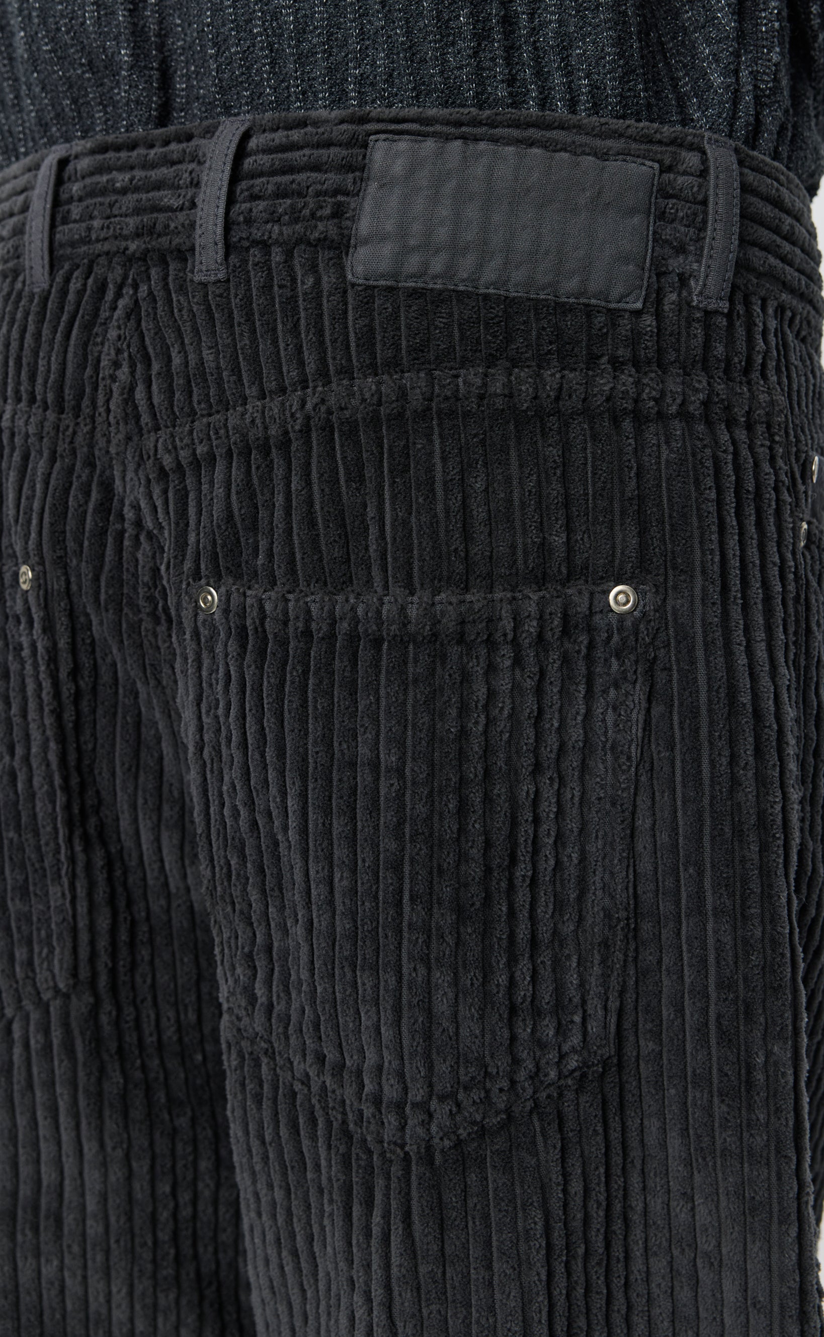MFPEN Generation Trousers | Anthracite Amplified Cord LEO BOUTIQUE