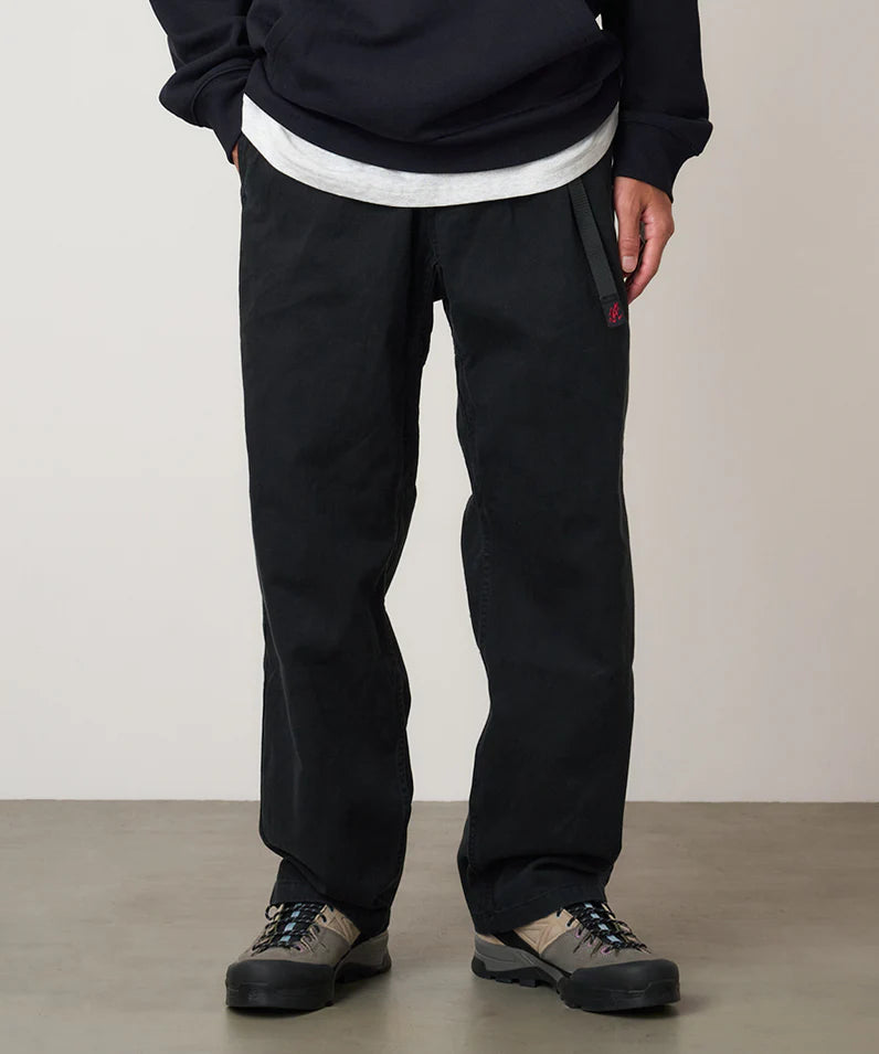 GRAMICCI Gramicci Pant Straight Fit | Black LEO BOUTIQUE