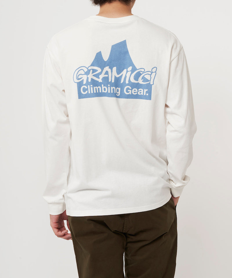 GRAMICCI Climbing Gear L/S Tee LEO BOUTIQUE