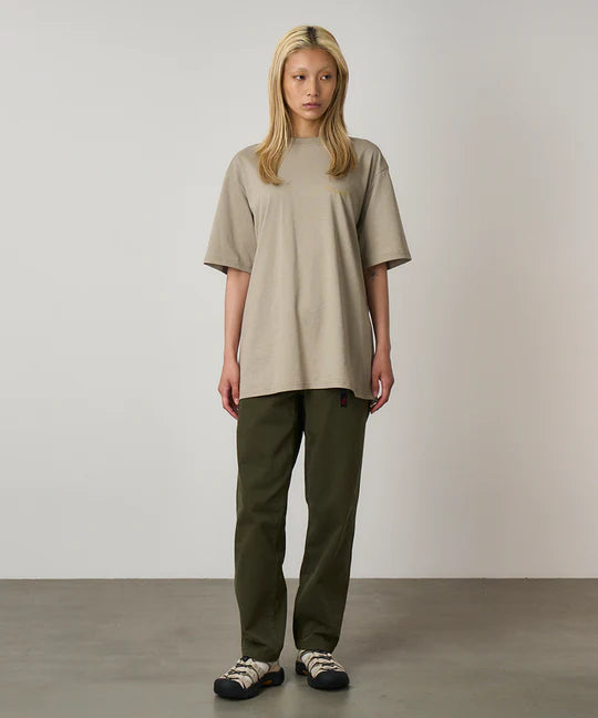 GRAMICCI Trout Tail L/S Tee | Beige LEO BOUTIQUE
