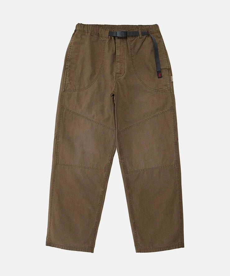 GRAMICCI Hemp Canvas Double Knee Pant | Desert Palm Pigment LEO BOUTIQUE 