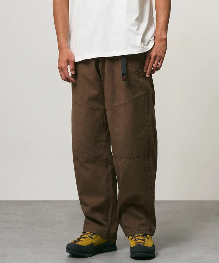 GRAMICCI Hemp Canvas Double Knee Pant | Desert Palm Pigment LEO BOUTIQUE 