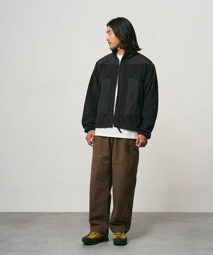 GRAMICCI Hemp Canvas Double Knee Pant | Desert Palm Pigment LEO BOUTIQUE 