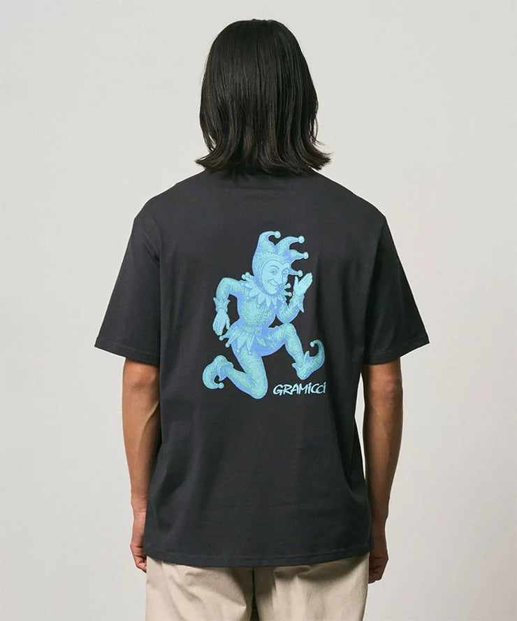 GRAMICCI Joker Tee | Vintage Black LEO BOUTIQUE
