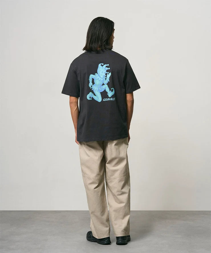 GRAMICCI Joker Tee | Vintage Black LEO BOUTIQUE