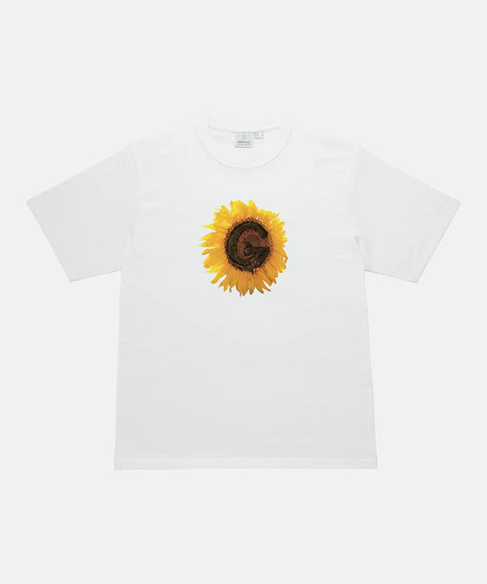 GRAMICCI G-Flower Tee | White LEO BOUTIQUE